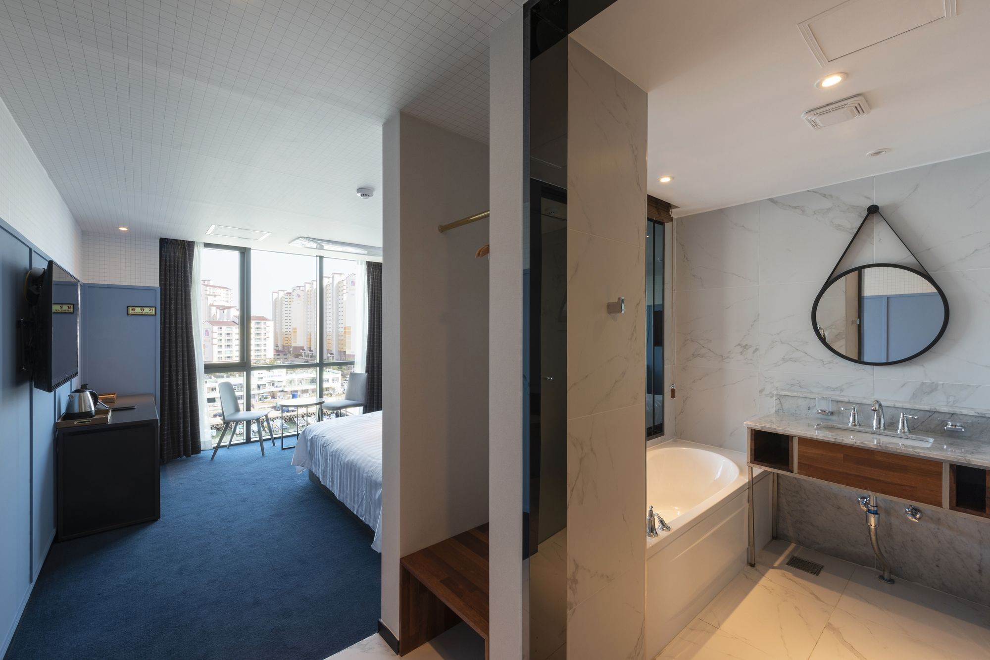 Brown-Dot Hotel Shinho Busan Exterior foto