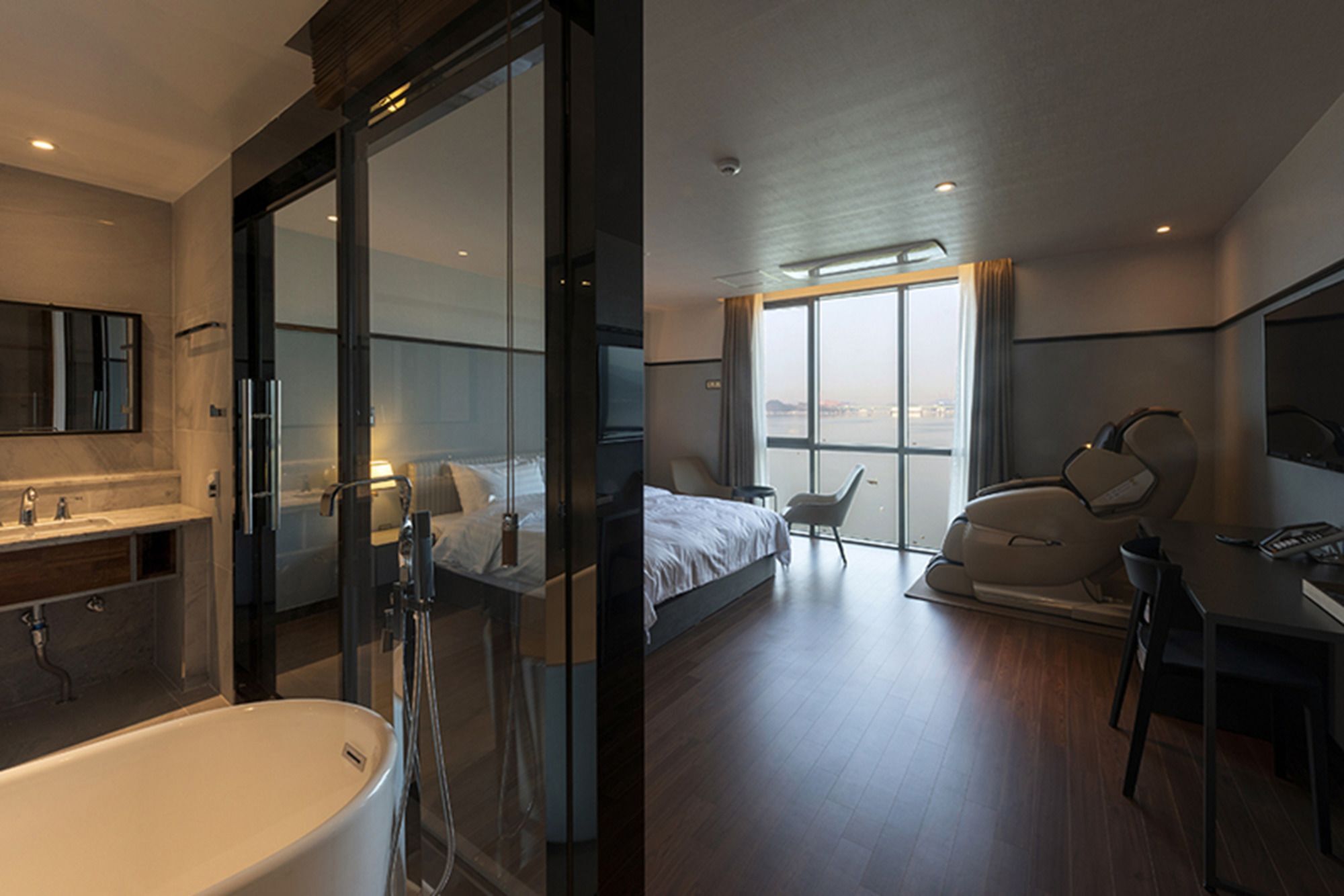 Brown-Dot Hotel Shinho Busan Exterior foto