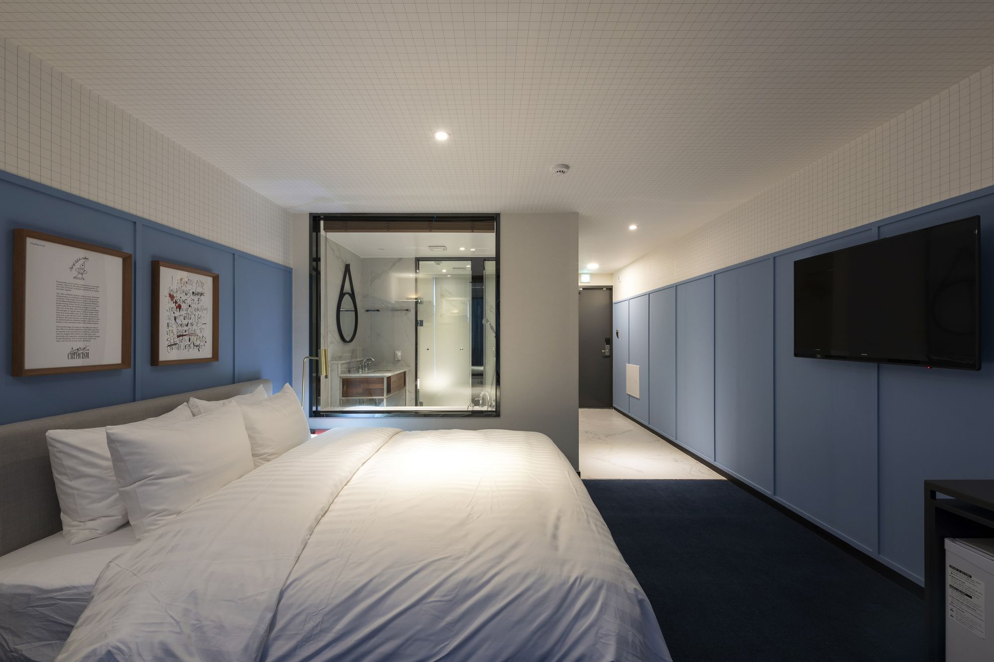 Brown-Dot Hotel Shinho Busan Exterior foto