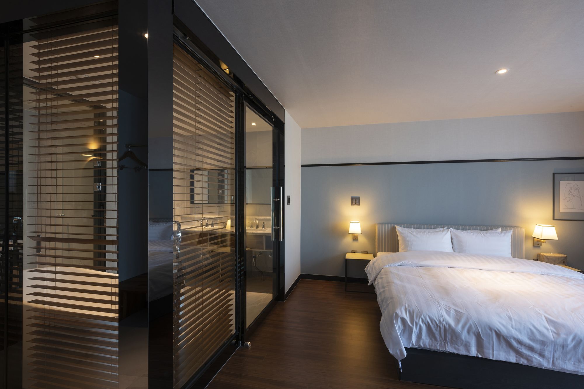 Brown-Dot Hotel Shinho Busan Exterior foto