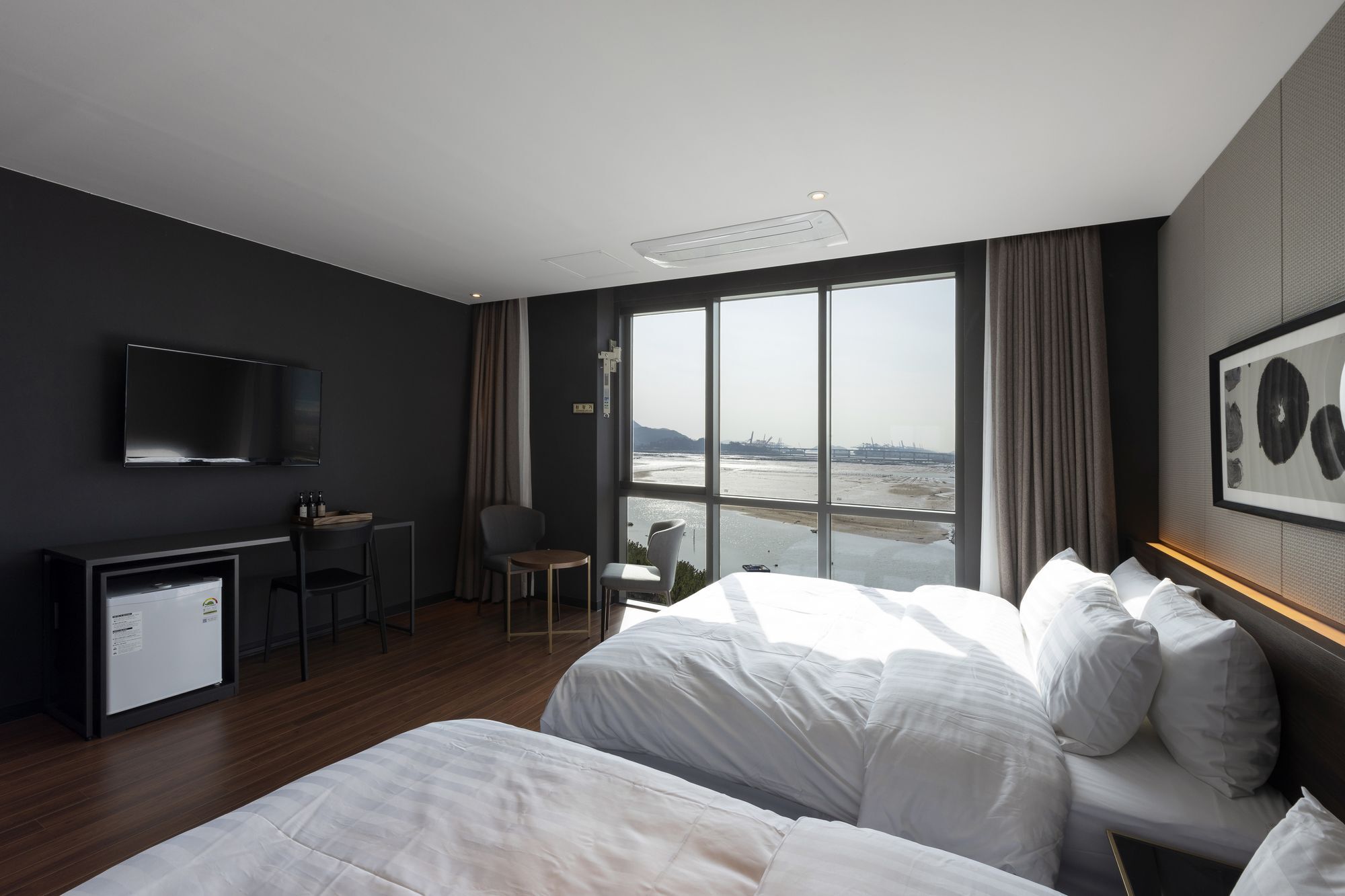 Brown-Dot Hotel Shinho Busan Exterior foto