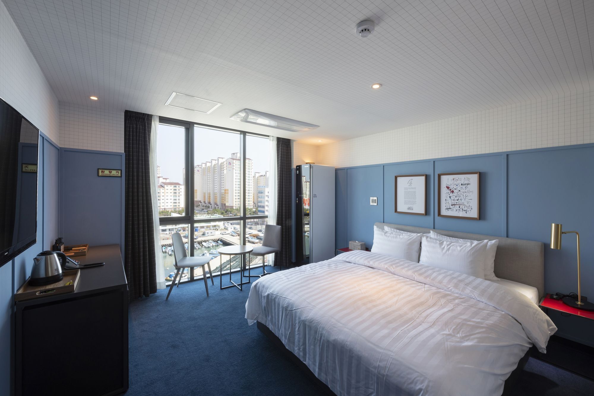 Brown-Dot Hotel Shinho Busan Exterior foto