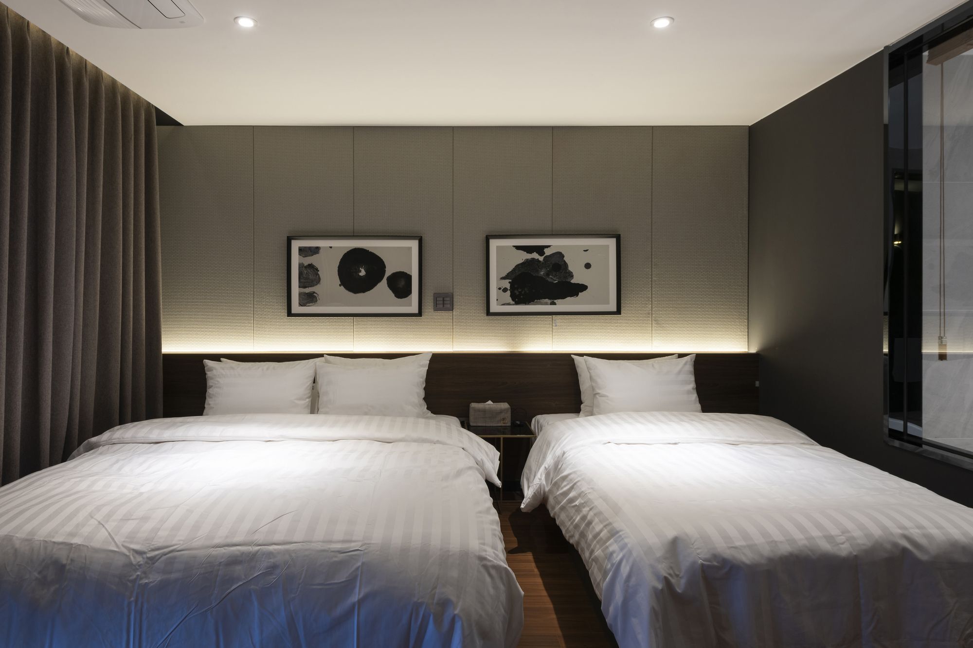 Brown-Dot Hotel Shinho Busan Exterior foto