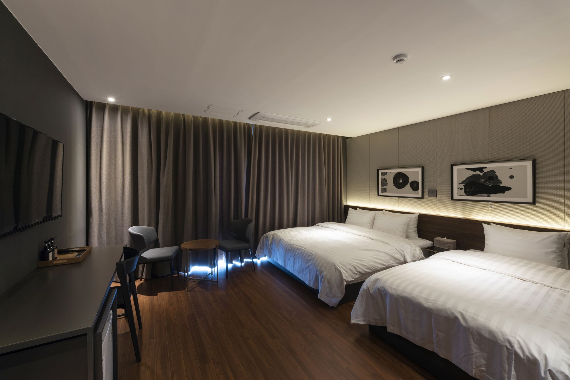Brown-Dot Hotel Shinho Busan Exterior foto
