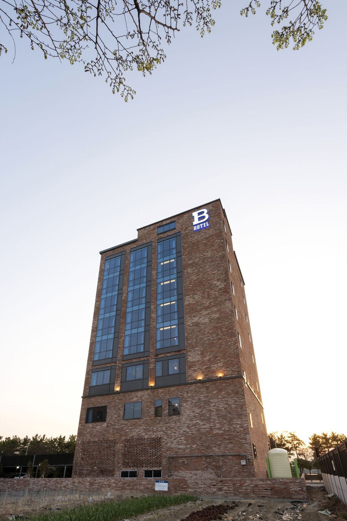 Brown-Dot Hotel Shinho Busan Exterior foto